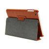 iPad mini stand case folding case for iPad mini Slim leather case for iPad mini