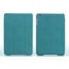 iPad mini cover 2 way folding case for iPad mini Slim leather case for iPad mini