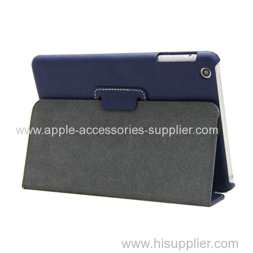 iPad mini stand case & 2 folding case for iPad mini
