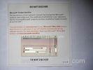 Microsoft office 2010 home and business product key , Windows Product Key Sticker