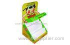 Pallet Counter PDQ Display Box / PDQ Stand For Store Marketing
