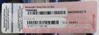 COA label Windows Product Key Sticker For Windows 7 Home Prem