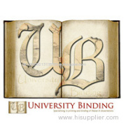 University Binding