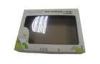 Toy Paper Packaging Printed Cardboard Box PVC Window With One Side Art Paper