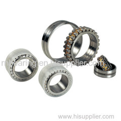 NU 204 ECP Cylindrical Roller Bearing