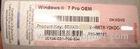 100% original Windows Product Key Sticker With COA Label