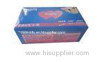 Square Printed Cardboard Box / Tissue Boxes 11cm * 11cm * 12cm