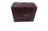 Jewelry Purple Printed Cardboard Box Packaging , Corrugated Paper Box