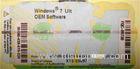 OEM COA Windows Product Key Sticker for Windows 7 Ultimate