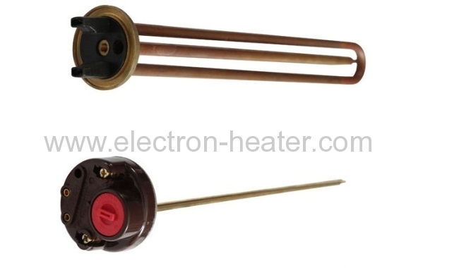 With Thermostat Water Heating Elements