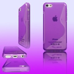 TPU soft case for iphone5c