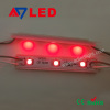 top selling 3PCS led 5050 led Red module for light box color changing