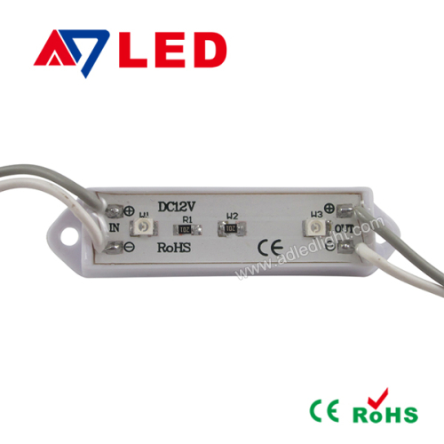 SMD led module 3528 ip67 for Sign Letter Box Backlight CE