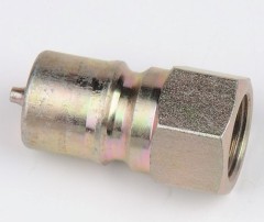 Close Type Hydraulic Quick Coupling