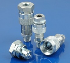 Thread Locked Type Hydraulic Quick Coupling