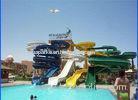 Custom Water Slides huge water slides