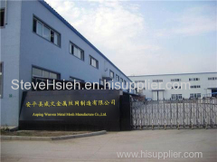 Hebei DeXin Wire Mesh Manufacture Co.,Ltd.