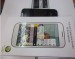 s-20 5inch s4 9500 dual sim smart phone gps wifi 3g wcdma wonbtec smartphone