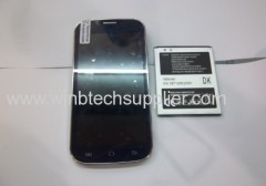 5inch dual sim mtk6572 smart phone wifi bluetooth gps 854x480