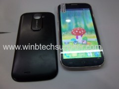5inch smart phone gsm 850 900 1800 1900 and wcdma 2100mhz