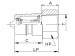 Close Type Hydraulic Quick Coupling With Steel