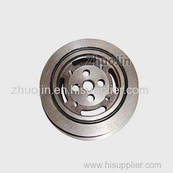 Cummins Diesel Engine Spare Parts Crankshaft Damper Vibration