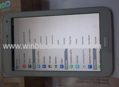 new 7 Inch HD Capacitive Touch Screen Star F5189 MT8389 Quad Core Android 4.2 mobile phone