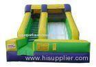 Customized Outdoor Inflatable Water Slide For Kids / Adults , Family Use Water Pool