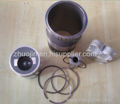 Cummins Engine Spare Parts Cylinder Liner, Rings