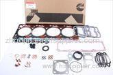 Cummins Engine Spare Parts Engine Upper Gasket Set