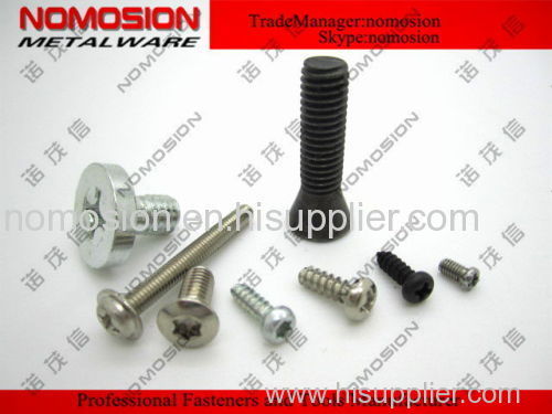 High Quality Low Carbon Stainless Steel Wafer Head Self Drilling Screws