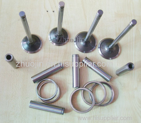 Cummins Engine Spare Parts Piston Pin, Exhaust & Intake Valve, Valve seat