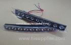 9W Automotive LED Daytime Running Light Kit , Universal Model