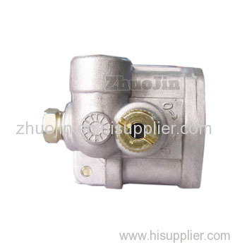 Cummins Engine Spare Parts Shoutoff Valve