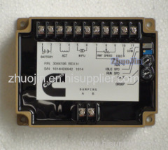 Cummins Engine Spare Parts Speed Controller 3044196