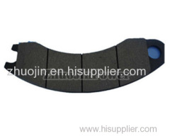 China Terex Truck Parts Break Lining 15266825