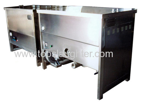 Meat Processing Equipment Frying Machine