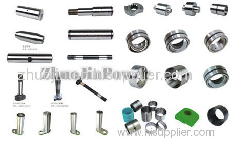 Professional Supply Terex Truck Spare Parts