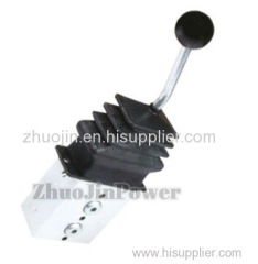 Truck Parts Hoist Control Valve