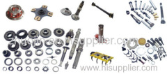 Terex Dump Truck Spare Parts