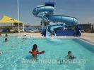 Swimming Pool Water Slides / Water Park Equipment