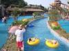 Malaysia Water Park Project Water Park Lazy River For Kids / Adults Amusement