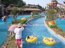 Malaysia Water Park Project Water Park Lazy River For Kids / Adults Amusement
