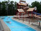 Aqua Park Equipment, Splendid Lazy River For Water Amusement Park