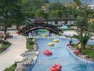 Magnificent Splendid Commercial Water Park Lazy River