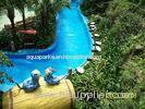 Magnificent Durable Water Park Lazy River For Amusement Park , 0.9m - 1.2m Depth