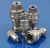 KZF Close Type Hydraulic Quick Coupling