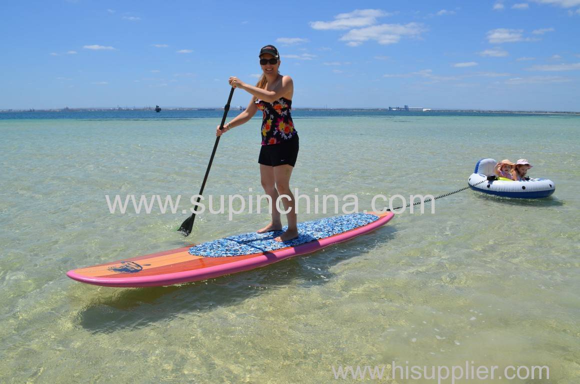 SUP IN AUSTRALIA