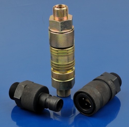 High Pressure Hydraulic Quick Coupling