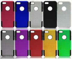 shockproof armor case for iphone5